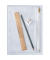 Gleitverschlussbeutel 4045 PVC mit Lochung A5 transparent