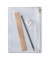 Gleitverschlussbeutel 4045 PVC mit Lochung A5 transparent