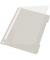 Schnellhefter Standard 4191 A4 grau PVC Kunststoff kaufmännische Heftung bis 250 Blatt