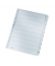 Kartonregister 4324-00-00, 1 bis 10, A4, 160 g/m&sup2;, graue Taben, 10-teilig