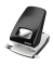 Registraturlocher NeXXt 5138-00-95 schwarz bis 4mm 40 Blatt mit Anschlagschiene
