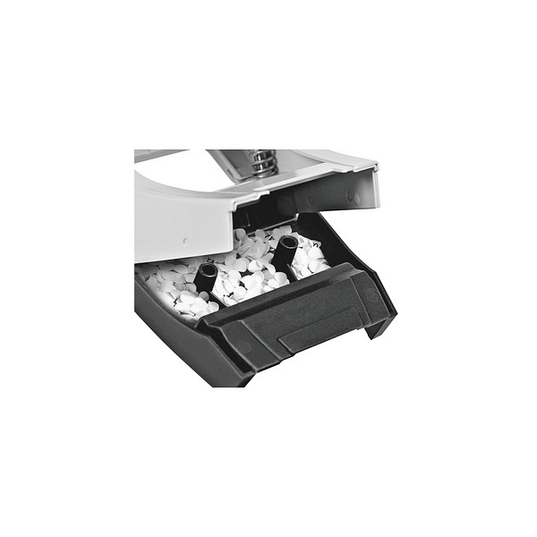 Leitz Registraturlocher NeXXt 5138-00-95 schwarz bis 4mm 40 Blatt 