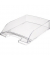 Briefablage Plus 5226-00-02 A4 / C4 glasklar Kunststoff stapelbar