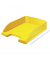 Briefablage Standard Plus 5227-00-15, A4/C4, gelb, Polystyrol stapelbar