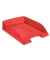 Briefablage Plus 5227-00-25 A4 / C4 rot Kunststoff stapelbar
