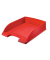 Briefablage Plus 5227-00-25 A4 / C4 rot Kunststoff stapelbar