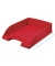 Briefablage Plus 5227-00-25 A4 / C4 rot Kunststoff stapelbar