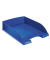 Briefablage Plus 5227-00-35 A4 / C4 blau Kunststoff stapelbar