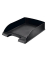 Briefablage Plus 5227-00-95 A4 / C4 schwarz Kunststoff stapelbar