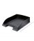Briefablage Plus 5227-00-95 A4 / C4 schwarz Kunststoff stapelbar