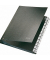 Pultordner 5824-00-95, A-Z, schwarz, A4, 20 F&auml;cher