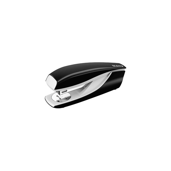 Leitz Heftgerät NeXXt 5502-00-95 schwarz bis 30 Blatt für 24/6 +
