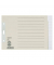 Kartonregister 1226 1226-00-85, 12-teilig blanko, A5+ quer, 100 g/m², graue Taben, 12-teilig