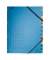 Ordnungsmappe 3912 3912-00-35, I-XII, blau, Din A4, 12 F&auml;cher