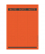 selbstklebende Rückenschilder 1687 1687-00-25 rot breit/lang 61,5x285mm (BxH) selbstklebend permanent 