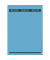 selbstklebende Rückenschilder 1687 1687-00-35 blau breit/lang 61,5x285mm (BxH) selbstklebend permanent 