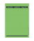 Rückenschilder 1687-00-55 61 x 285 mm grün zum aufkleben