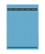 selbstklebende Rückenschilder 1688 1688-00-35 blau schmal/lang 39x285mm (BxH) selbstklebend permanent 