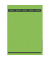 Rückenschilder 1688-00-55 39 x 285 mm grün zum aufkleben