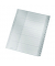 Kunststoffregister 1284-00-00, 1 bis 20, A4+, 120µm, graue Taben, 20-teilig