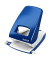 Registraturlocher New NeXXt 5138-00-35, blau, bis 4mm 40 Blatt, mit Anschlagschiene