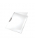 Klemmhefter ColorClip Magic 41750085, A4 transparent/grau, für ca. 30 Blatt, Polypropylen (PP)