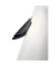 Klemmhefter ColorClip Magic 41750095, A4 transparent/schwarz, für ca. 30 Blatt, Polypropylen (PP)