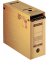6086 Archivbox braun DIN A4