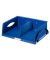 Briefablage-Box Sorty 5230-00-35 A4 / C4 quer blau Kunststoff stapelbar