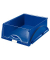 Briefablage Sorty 5231-00-35, A4/C4, blau, Polystyrol (PS) stapelbar