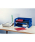 Briefablage-Box Sorty Jumbo 5232-00-35 A3 quer blau Kunststoff stapelbar