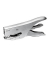 Heftzange 5549-00-81 silber bis 40 Blatt für 24/6 + 24/8