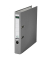 Ordner 1015 1015-50-85, A4 52mm schmal PP vollfarbig grau