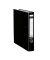 Ordner 1015 1015-50-95, A4 52mm schmal PP vollfarbig schwarz