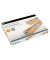 Heftklammernkassette K8 5592-00-00, Stahldraht verzinkt, 26/8, Heftleistung 40 Blatt max. 