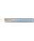 Heftklammernkassette K8 5592-00-00, Stahldraht verzinkt, 26/8, Heftleistung 40 Blatt max. 