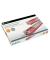 Heftklammernkassette K12 5594-00-00, Stahldraht verzinkt, 26/12, Heftleistung 80 Blatt max. 
