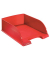 Briefablage Jumbo Plus 5233-00-25, A4/C4, rot, Polystyrol stapelbar