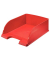 Briefablage Plus Jumbo 5233-00-25 A4 / C4 rot Kunststoff stapelbar