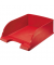 Briefablage Plus Jumbo 5233-00-25 A4 / C4 rot Kunststoff stapelbar