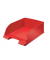Briefablage Plus Jumbo 5233-00-25 A4 / C4 rot Kunststoff stapelbar