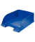 Briefablage Plus Jumbo 5233-00-35 A4 / C4 blau Kunststoff stapelbar