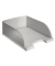 Briefablage Plus Jumbo 5233-00-85 A4 / C4 grau Kunststoff stapelbar