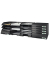 Briefablage Plus Jumbo 5233-00-95 A4 / C4 schwarz Kunststoff stapelbar