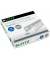 Heftklammern 5579 5579-00-00, Stahldraht verzinkt, 23/15 XL, Heftleistung 120 Blatt max. 