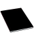 Buchbindemappe impressBind HardCover A4 schwarz 3,5mm  