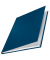 Buchbindemappen impressBind HardCover A4 blau 7mm 36-