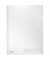 Prospekth&uuml;llen CombiFile 4730-00-02, A4 glasklar glatt, oben offen, 0,2mm