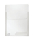 Prospekthüllen CombiFile Maxi 4731-00-02 mit Klappe, A4, glasklar glatt, oben offen mit Klappe, 0,20mm