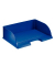 Briefablage Jumbo Plus 5219-00-35 A4 / C4 quer blau Kunststoff stapelbar
